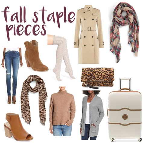 October's Very Own: The Quintessential Fall Fashion Staple