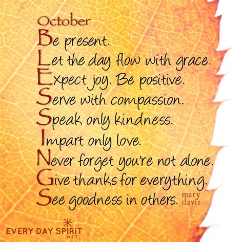 October 1 Quotes: Wisdom and Inspiration