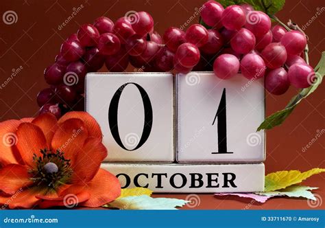 October 1st