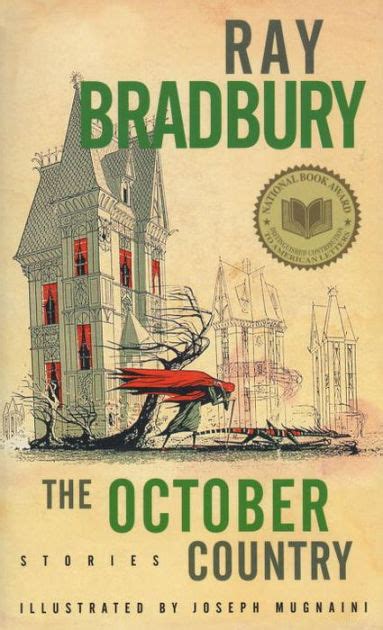 October Country Ray Bradbury Reader