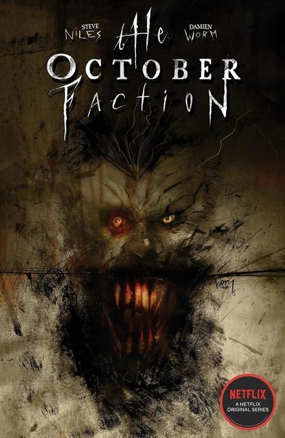 October Faction Volume 2 PDF