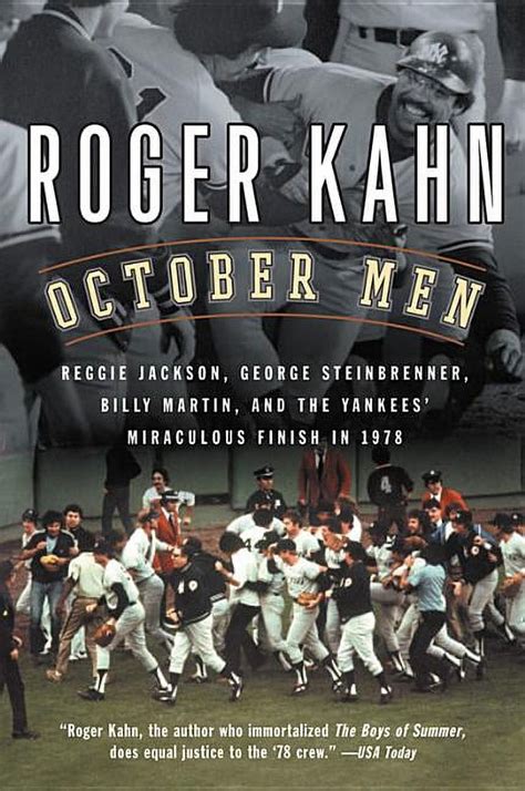 October Men: Reggie Jackson Reader