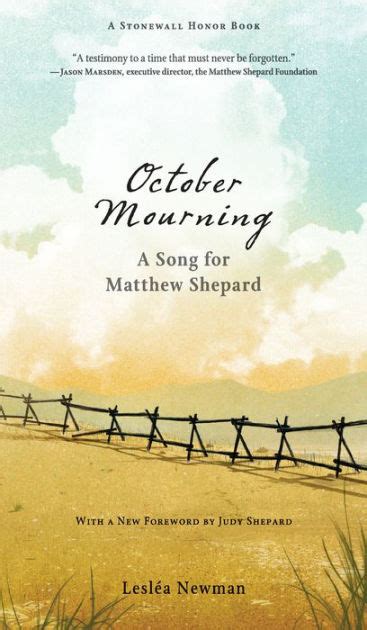 October Mourning A Song for Matthew Shepard Doc