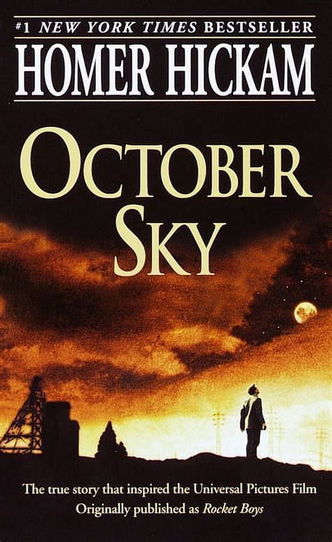 October Sky (The Coalwood Series #1) Epub