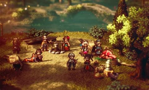 Octopath Traveler 2: The Ultimate Guide to Post-4th Party Member Gameplay