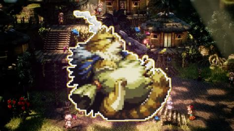 Octopath Traveler 2: Unveiling the Enigmatic Ochette and Her Hunting Skills