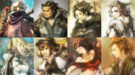 Octopath Traveler Classes: The Ultimate Guide to Mastering the 8 Occupations