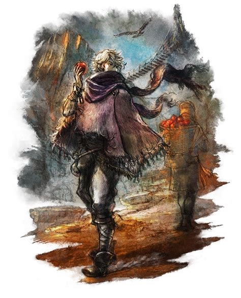 Octopath Traveler Therion: The Master Thief's Guide to Wealth and Mastery