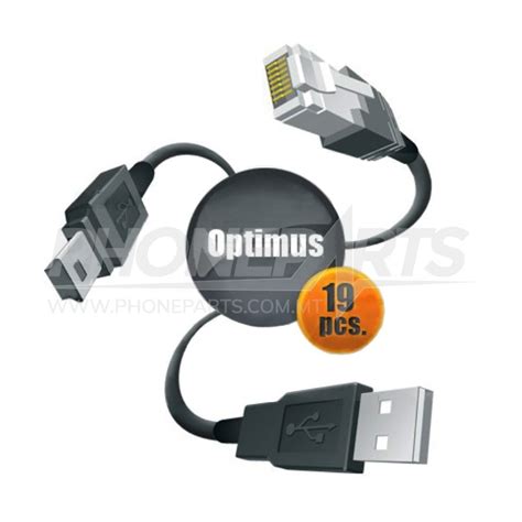 Octoplus Samsung Activated Optimus Cable Doc