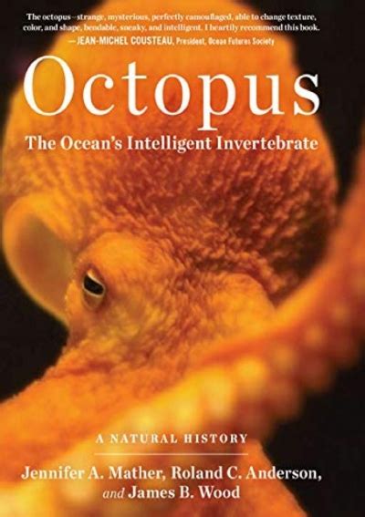 Octopus: The Oceans Intelligent Invertebrate Ebook Doc
