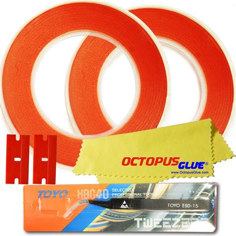 Octopus Glue Adhesive Remover Microfiber Epub