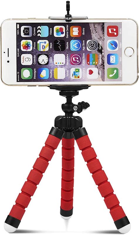 Octopus Portable adjustable Tripod Cellphone PDF