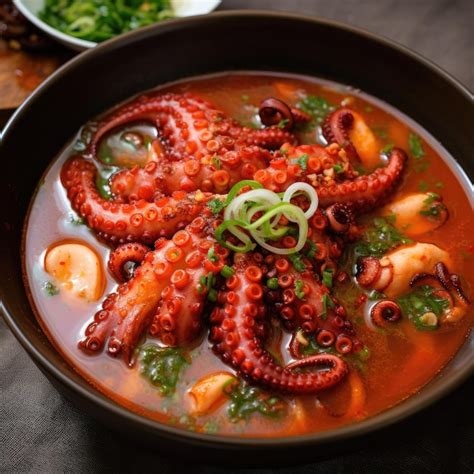 Octopus Soup