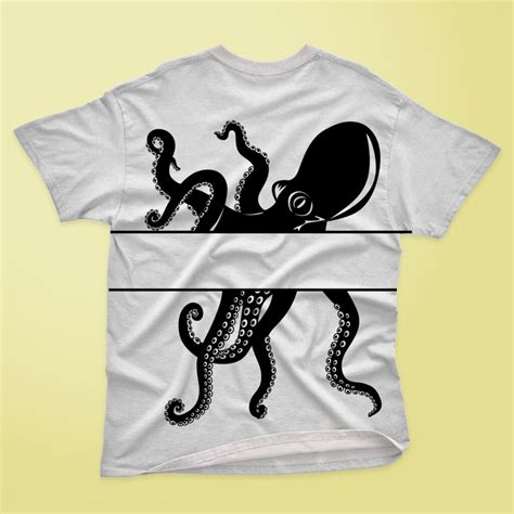 Octopus T-Shirts: A Window into the Marine World