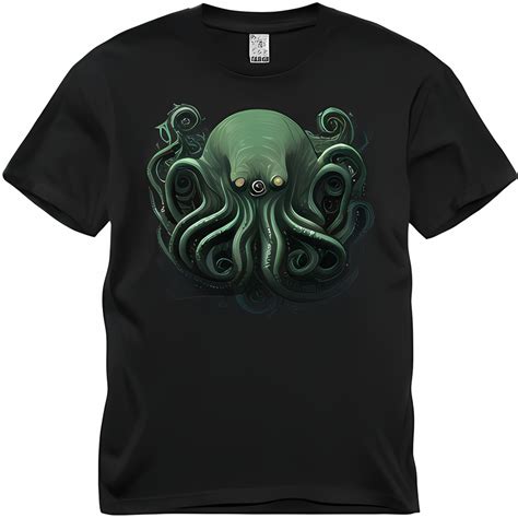 Octopus T-Shirts: The Ultimate Guide to Unleashing Your Inner Cephalopod