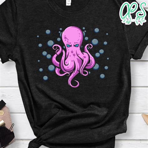 Octopus Tee Shirt: The Ultimate Guide to Style and Comfort