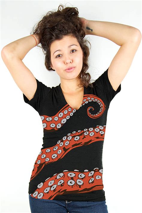 Octopus Tee Shirts: A Tentacular Fashion Statement with Surprising Versatility