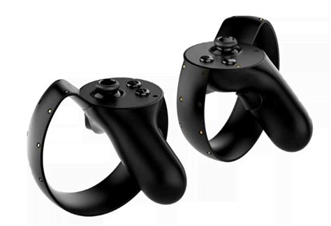 Oculus Rift Controllers: A Revolutionary Input Device for Virtual Reality