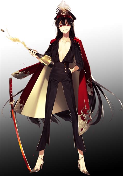 Oda Nobunaga: A Beacon of Inspiration in Fate/Grand Order