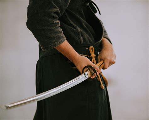 Odachi Sword: The Ultimate Guide to the Japanese Great Sword