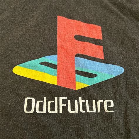 Odd Future PlayStation Shirt: A Fashion Statement and a Cultural Icon