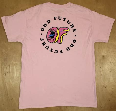 Odd Future Shirt: A Style Icon for the Alternative Generation