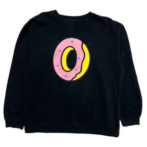 Odd Future Sweatshirt: Express Yourself with Unique Style