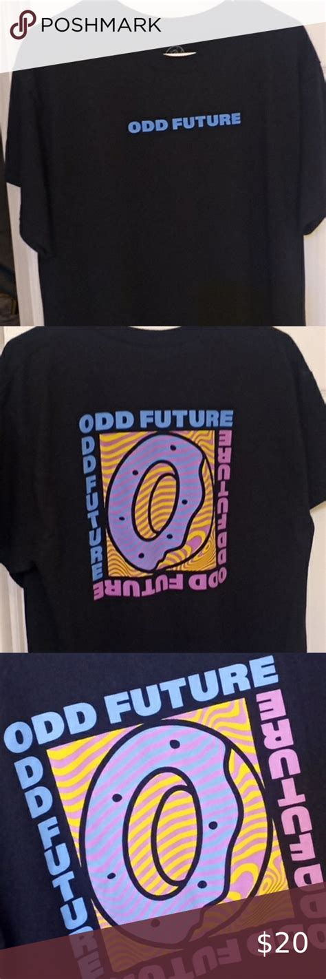 Odd Future Tee Shirt: A Timeless Staple for Fashion Enthusiasts