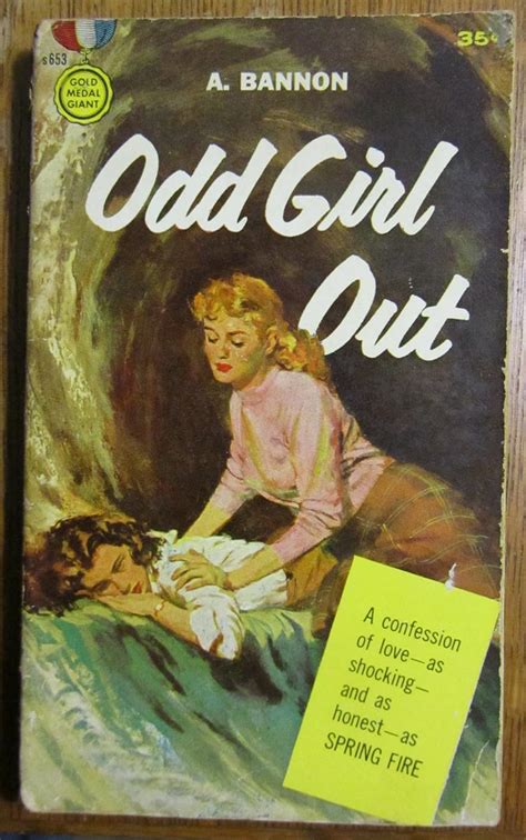 Odd Girl Out Ann Bannon Kindle Editon