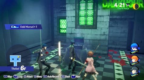 Odd Morsel: Unveiling the Hidden Delicacies of Persona 3 Reload