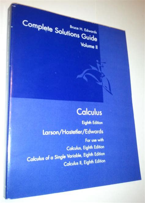 Odd Solutions Calculus 8th Edition Even Kindle Editon