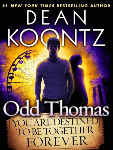 Odd Thomas Novel PDF