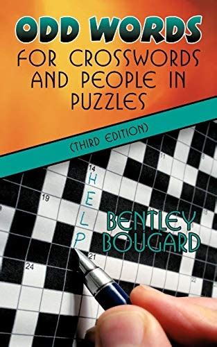 Odd Words for Crosswords & People in Puzzles Reader