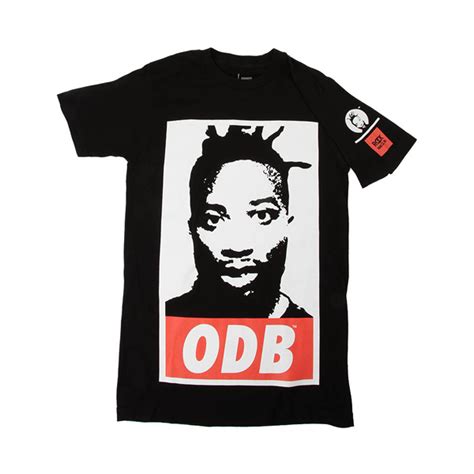 Oddities and Eccentricities: Celebrating the Iconoclastic ODB with Collectible T-shirts