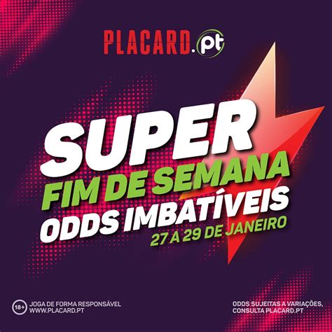 Odds Imbatíveis: