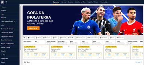 Odds mais favoráveis: