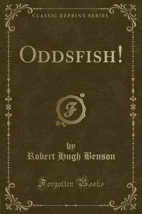 Oddsfish Classic Reprint Kindle Editon