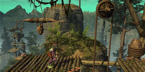 Oddworld Glukkons: The Exploitative Elite of Abe's Odyssey