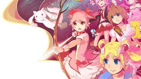 Ode to the Enchanting World of Magical Girls: A Comprehensive Exploration