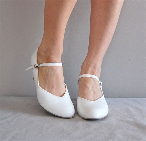 Ode to the Timeless Elegance of White Mary Jane Shoes with Heels