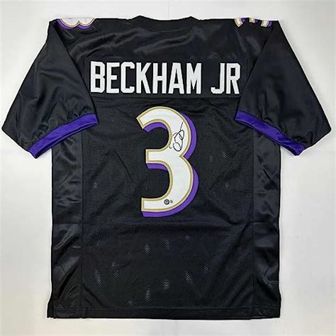 Odell Beckham Jr Jersey: 13 Essential Facts Every Fan Should Know