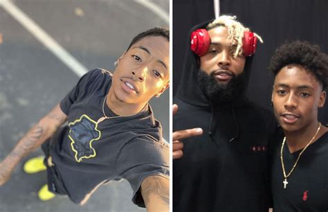 Odell Beckham Jr.'s Brothers: 5 Things You Need to Know