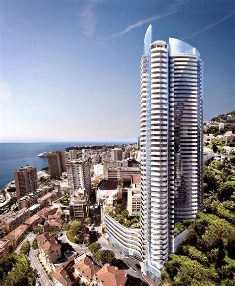 Odeon Tower: A Culinary Haven in the Heart of Monaco