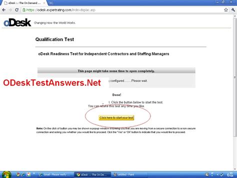 Odesk Customer Service Test Answers Epub