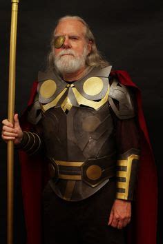 Odin Costume: Embody the Allfather's Mighty Spirit