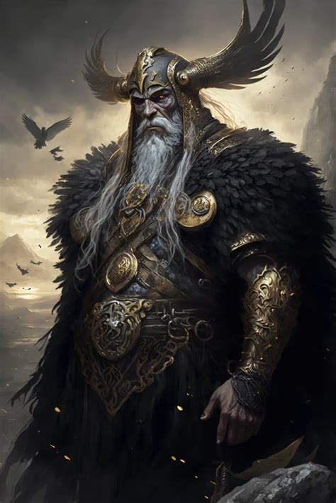 Odin Ragnarok: An Epic Battle for the Ages