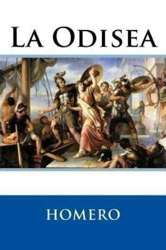 Odisea Odyssey Clasicos Universales Spanish Edition Kindle Editon