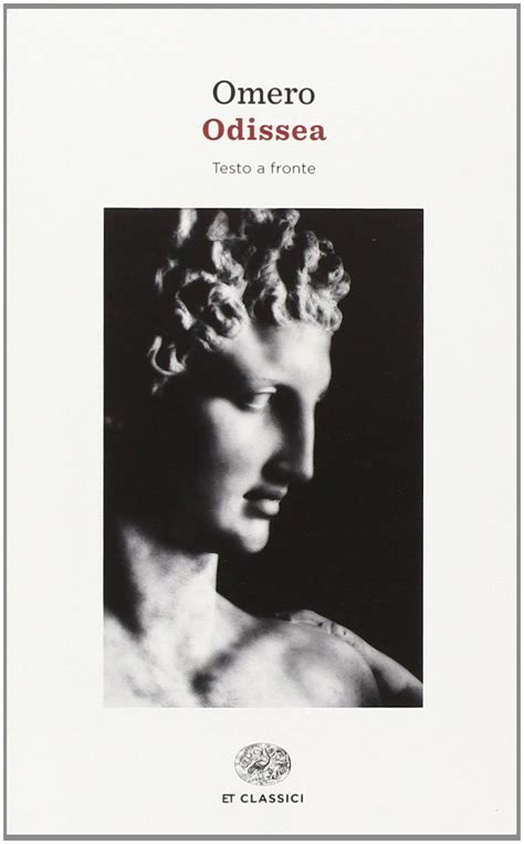 Odissea Italian Edition Epub