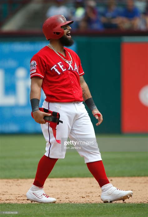 Odor Texas Rangers