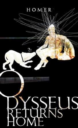 Odysseus Returns Home Penguin Epics PDF